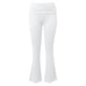 thumbnail image 4 of Traje pantalón elegante para mujer: cuello en V, pantalones informales, poliéster, versátil, primavera/verano, lavado a mano/a máquina, tallas S-XL con ajuste en el busto y la cintura, 4 of 5