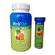 thumbnail image 1 of Tabletas de glucosa ReliOn 60 tabletas con sabor a frutas tropicales, 1 of 3