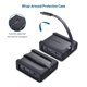 thumbnail image 3 of Hub USB C Cable Matters Plata Triple Visualización 7 en 1 Compatible con MacBook Pro, Dell XPS, Surf, 3 of 7