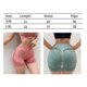thumbnail image 5 of Summer High Waisted Yoga Shorts Leggings Sportswear Woman Gym Shorts Running Fitness Pants Solid Outdoor Sporty Yoga Leggings, 5 of 5