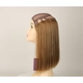 thumbnail image 3 of European Human Hair Freeda Wig Hat Fall Avalon # 16-10 Size M 13'', 3 of 5