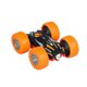 thumbnail image 3 of Kids Dump Truck Rapid 2.4GHz Stunt Remote Control Charging Toy Car Mini Jumping Dump, 3 of 5