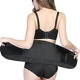 thumbnail image 1 of Waist Trimmer Tummy Control Adjustable Waist Trainer Belt Waist Cincher for Gym, 1 of 10