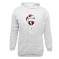 thumbnail image 4 of Yusimy Mens Christmas Printed Hoodie Long Sleeve Pullover Casual Mens Top, 4 of 4
