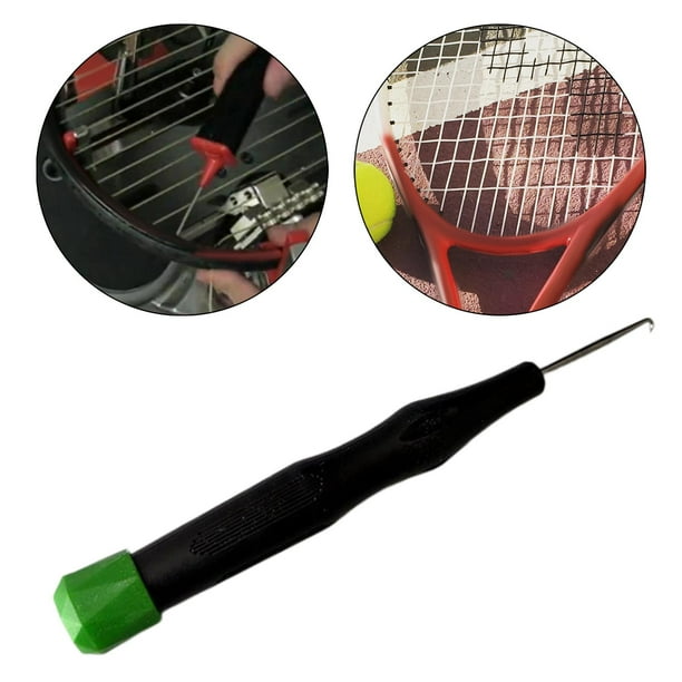Deportes tenis máquina de encordar herramienta raqueta cuerda