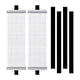 thumbnail image 3 of Kit de cable de caja de rendimiento estable Cables de caja con correas Piezas duraderas para Negro, 3 of 9