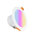 thumbnail image 2 of Toystoory Foco LED Downlight Personalización Control de voz Flexible 7W RGB Lámpara que cambia de color Ajuste de aplicación Luz cálida y fría Trabajo Iluminación y accesorios Tipo 2 Toystoory HA064926-02, 2 of 6