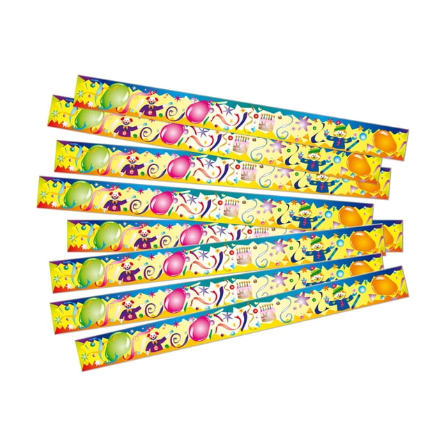 Cenefa Decorativa Fiesta Educatodo B-2518-I