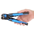 thumbnail image 1 of TFixol Multifunctional Automatic Adjustable Cable Wire Stripper Cutter Crimping Tool Peeling Pliers, 1 of 6