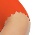 thumbnail image 5 of Anferry Women's Scalloped One-Piece Swimsuit Monokini Swimwear, 5 of 6