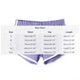 thumbnail image 2 of XYAIYT Womens Sports Shorts Elastic Waisted Shorts for Athletic Workout Loose Breathable Running Shorts, 2 of 5