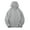 Gray, variant on HaiMao Light Jacket for Men Clearance Zipper Long Sleeve Hoodie Sun Protection Running Jackets with Pocket White XL(XL)