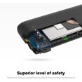 thumbnail image 5 of Mophie Juice Pack Battery Charging Case For Samsung Galaxy S8 Plus, Black (Refurbished), 5 of 5