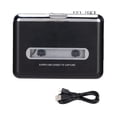 thumbnail image 1 of Old Cassetteto M Converterwith Auto Reverse,Tape to MP3 Converter Old Cassetteto M Converter Tape Converter Maximized Efficiency, 1 of 14