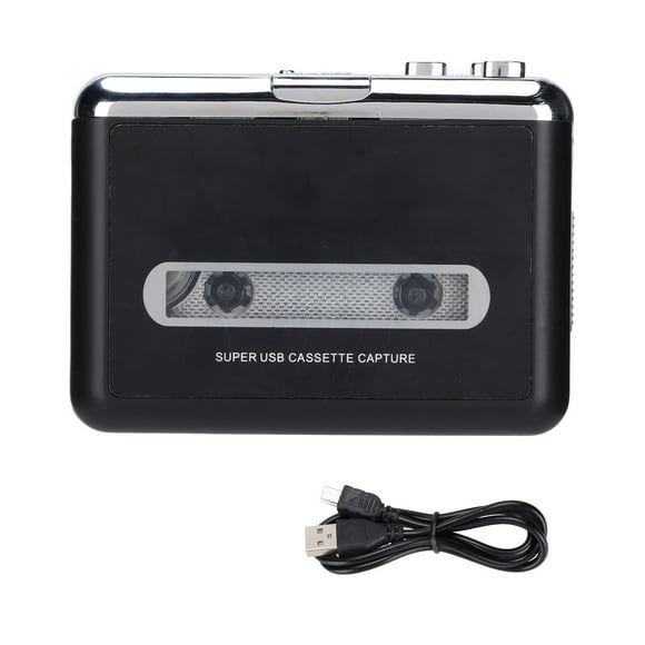 Ancien Convertisseur Cassetteto M avec Inverse Automatique, Cassette au Convertisseur MP3 Cassetteto M Inverse Automatique Convertisseur Cassetteto M Ancien
