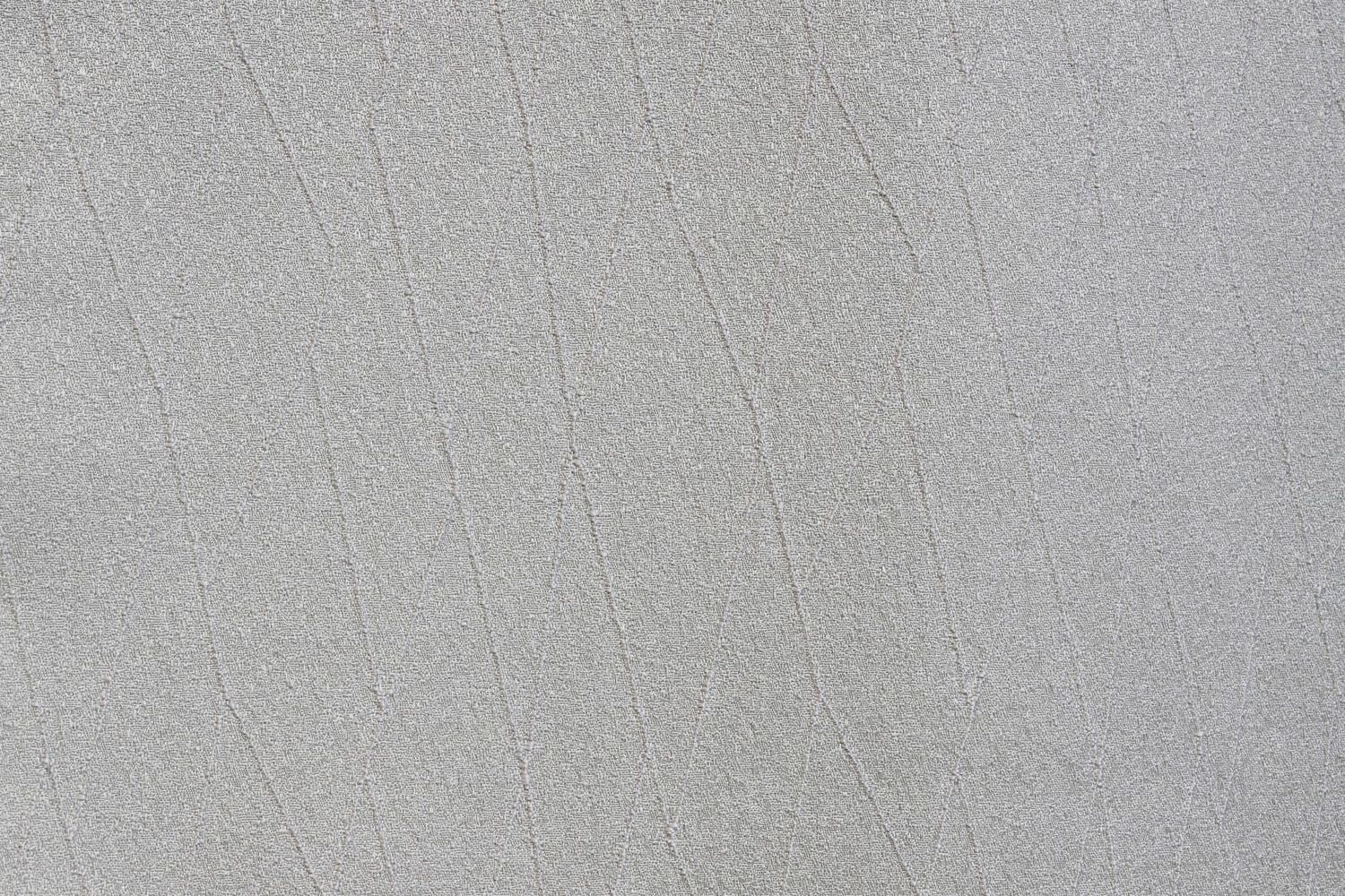 Loft Living Bernie, filtrant la lumière panneau de rideau à oeillets jacquard à motif diamant 52" x 84", argent