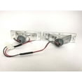 thumbnail image 5 of Front Bumper Light Lamp Fit Mazda B2600 B2200 B2000 Magnum Pickup 85-98 Crystal, 5 of 6