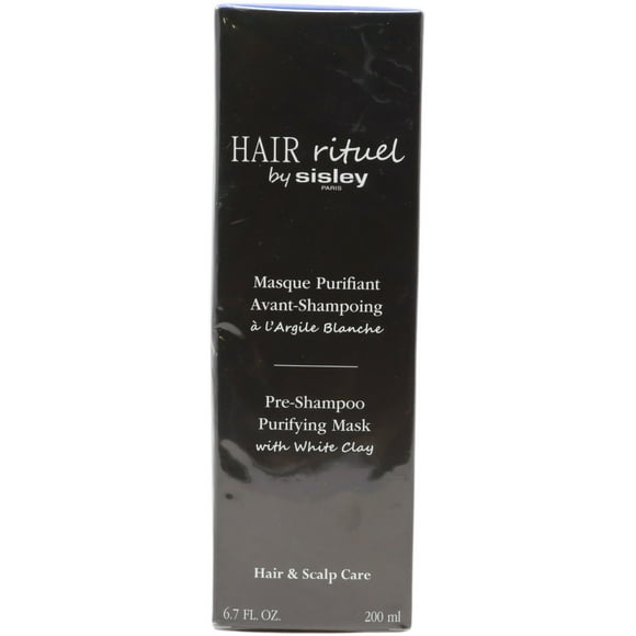 Sisley Pre Shampoo Purifying Mask With White Clay 2-IN-1 SISLEY-PRESHAMPOO-67OZ