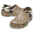 thumbnail image 2 of Zuecos Crocs All Terrain unisex con correa de talón ajustable, 2 of 6
