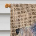 thumbnail image 3 of Caroline's Treasures SS4095CHF Irish Wolfhound Flag Canvas, Grand, Multicolore, 3 of 5