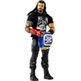 thumbnail image 4 of WWE Action Figures, Ultimate Edition Roman Reigns, 6-inch Collectible, 4 of 7