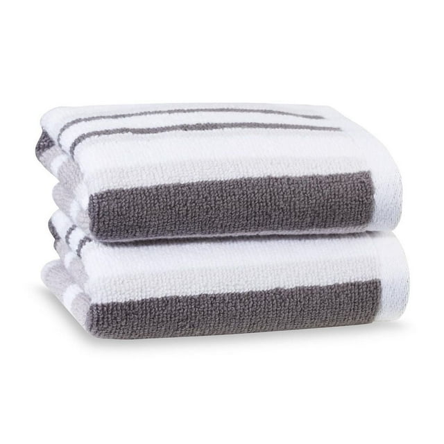 Serviettes de bain séchage rapide