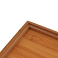 thumbnail image 3 of GROWTH TANK Serving Tray Fruit Plate Breakfast Tea Platter Various 28x22x2cm, 3 of 8