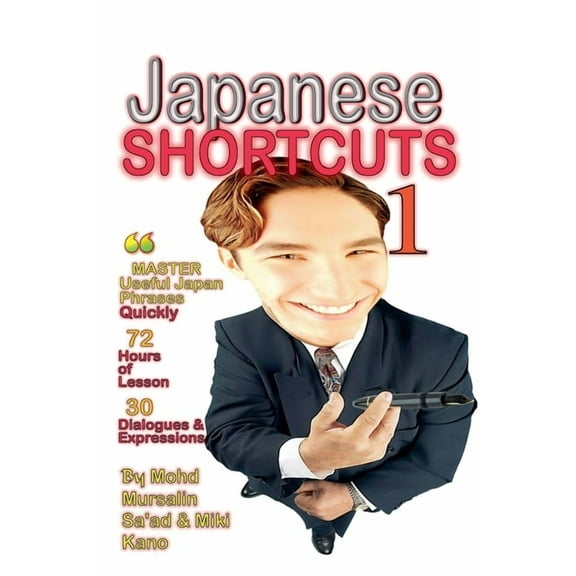 Japanese Language Books Japanese Shortcuts 1, Book 1, (Paperback)