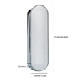 thumbnail image 5 of Ventilador de aire acondicionado, operación simple eléctrica de mano plegable para el dormitorio del hogar Likrtyny Cuidado Belleza, 5 of 5