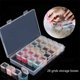 thumbnail image 5 of Juego de 26 herramientas para pintar con diamantes 5D y 1 caja de almacenamiento para pintar con diamantes con 28 compartimentos, 5 of 5