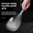 thumbnail image 3 of Heavy-Duty Commercial-Grade 304 Stainless Steel Kitchen Sieve with Heat-Resistant Handle, Thickened Construction for Durability, Custom Logo Option Available, Ideal for Home & Professional Use –, 3 of 6