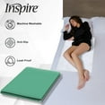 thumbnail image 3 of Inspire Washable and Reusable Incontinence Bed Pads 3 Pack Waterproof Mattress Pad Chux Pads (24"x 36''), 3 of 5