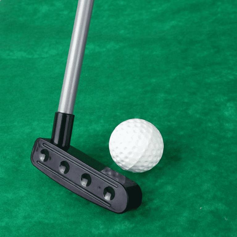 Golf Quiet Sign Funny Gifts Cool Golfing Gag Tools White-2 Pack