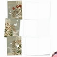 thumbnail image 5 of 10 Blank All Occasion Cards Pack - Floral Collages, 5 of 6