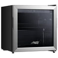 Arctic King 48Can Stainless Steel Beverage Fridge & Cooler with