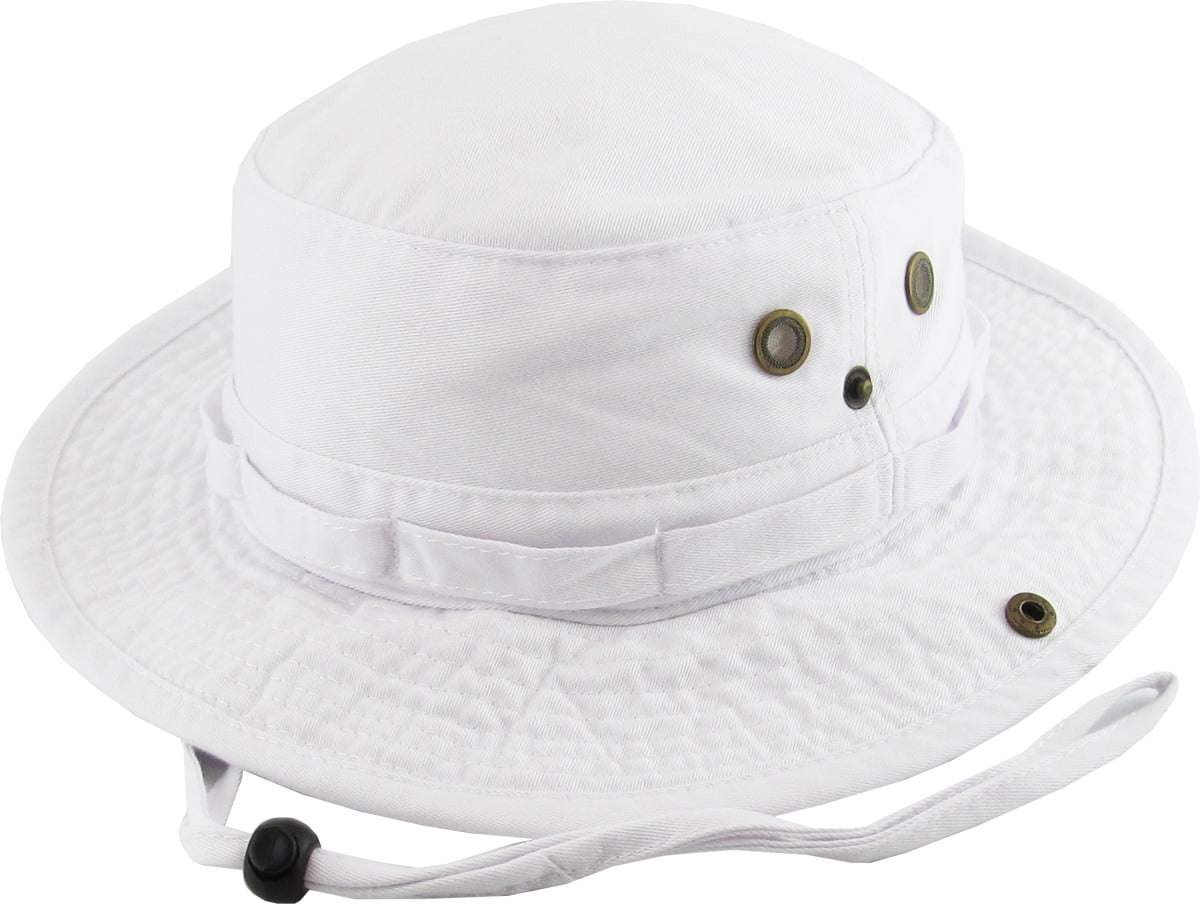 KBETHOS unisex Washed Cotton Bucket Hat Summer Outdoor Cap