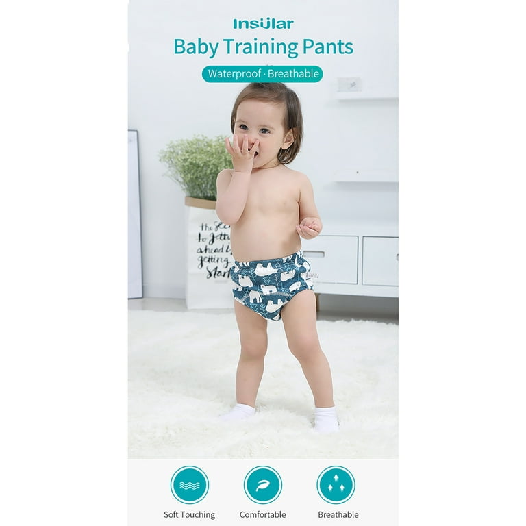 How and When to Transition Your Toddler From Diapers to Underwear