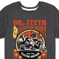 thumbnail image 3 of Disney The Muppets - Dr. Teeth: Long & Winded Tour - Youth Short Sleeve Graphic T-Shirt, 3 of 5