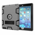 thumbnail image 4 of iPad Air Case, Dteck Shockproof Three Layer Hybrid Rugged Heavy Duty Kickstand Anti-Slip Cover For iPad Air 1st Genration, 4 of 4