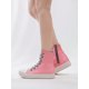 thumbnail image 3 of New Style Women Boots High-Top Black Boots Thigh High Boots Women Lace-Up Zip Flat Boots Party Shoes For Women Daily Wear Ladies Shoes Casual Fashion, 3 of 4
