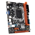 thumbnail image 1 of 2CH 16GB Placa base de escritorio Dual SATA3.0 M-ATX Placa pequeña LGA DDR3 Placa base, 1 of 4