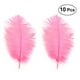 thumbnail image 2 of 10 plumas artificiales de avestruz., 2 of 3