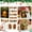 C, variant on Christmas Doll Advent Calendar 2025, 24-Day Countdown Calendar with Collectible Figures for Holiday Display and Seasonal Decor