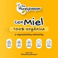 thumbnail image 3 of Shampoo The Honeykeeper baby with chamomile & honey 250 ml, 3 of 4