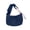 Dark Blue, variant on NCYFerret Sling Carrier - Pet Carrying Bag with Adjustable Strap Hands Free Shoulder Bag Crossbody Travel Slings Soft Small Animal Bonding Pouch Front Backpack for Ferret Rabbit Puppy Kitten (Purple)