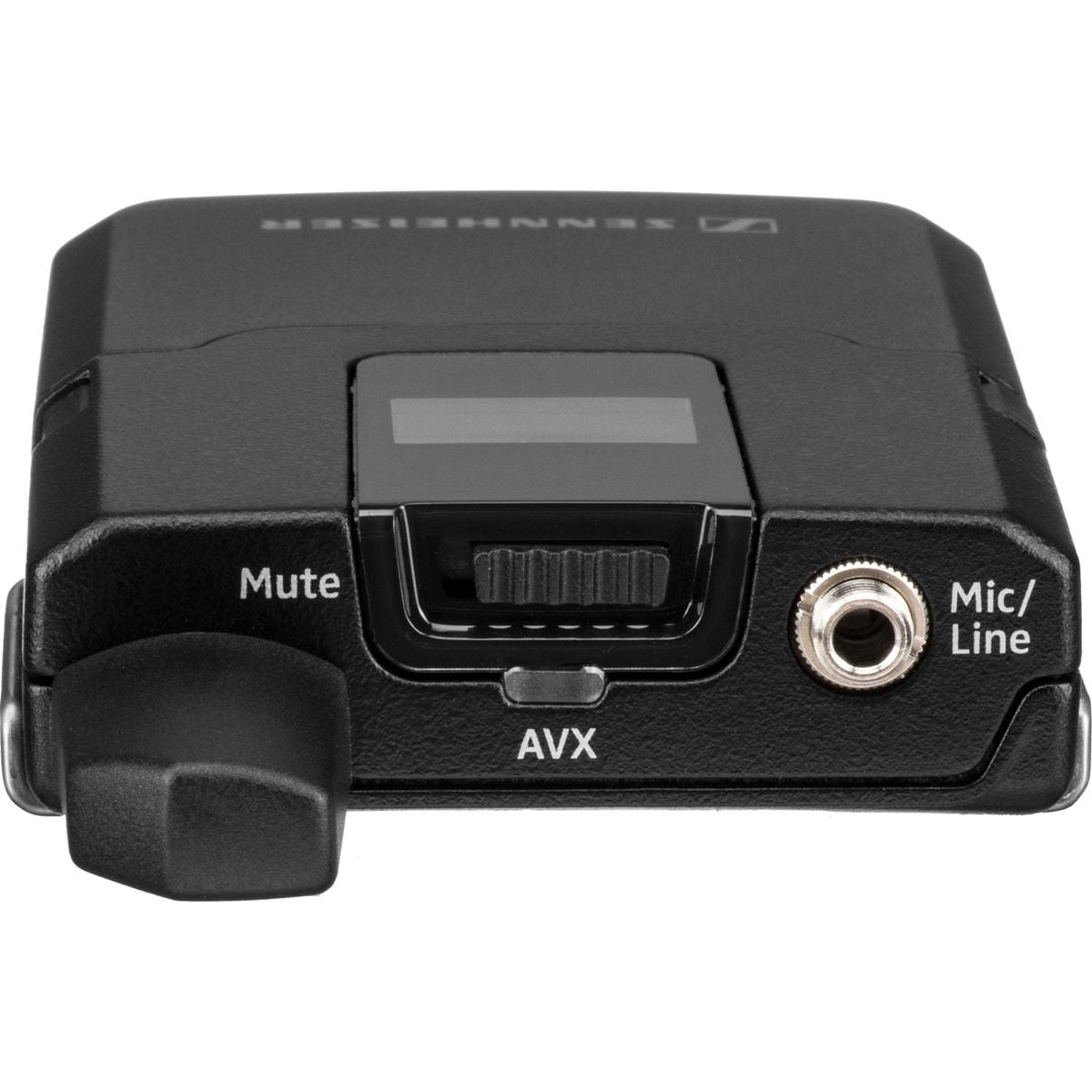 Sennheiser AVX-ME2 SET-4-US - Microphone system - black