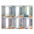 thumbnail image 1 of Cortinas de estrellas, cortinas opacas de estrellas MABOTO 134*160, 1 of 2