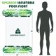 thumbnail image 4 of Pack de 2 balsas inflables Pool Floats para adultos Clothirily, 4 of 9