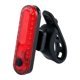thumbnail image 3 of Luces de bicicleta, luces de ciclismo para exteriores recargables por USB, pantalla eléctrica, luz de advertencia roja, faros de bicicleta, luces traseras, 3 of 4