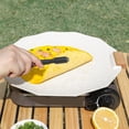 thumbnail image 3 of Lightweight Non-Stick Korean BBQ Grill Pan: Perfect for Outdoor Cooking!, 3 of 10